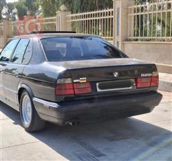 بي ام دبليو الفئة 5